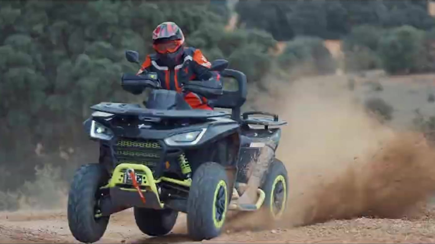 BUNKER PREMIUM ATV