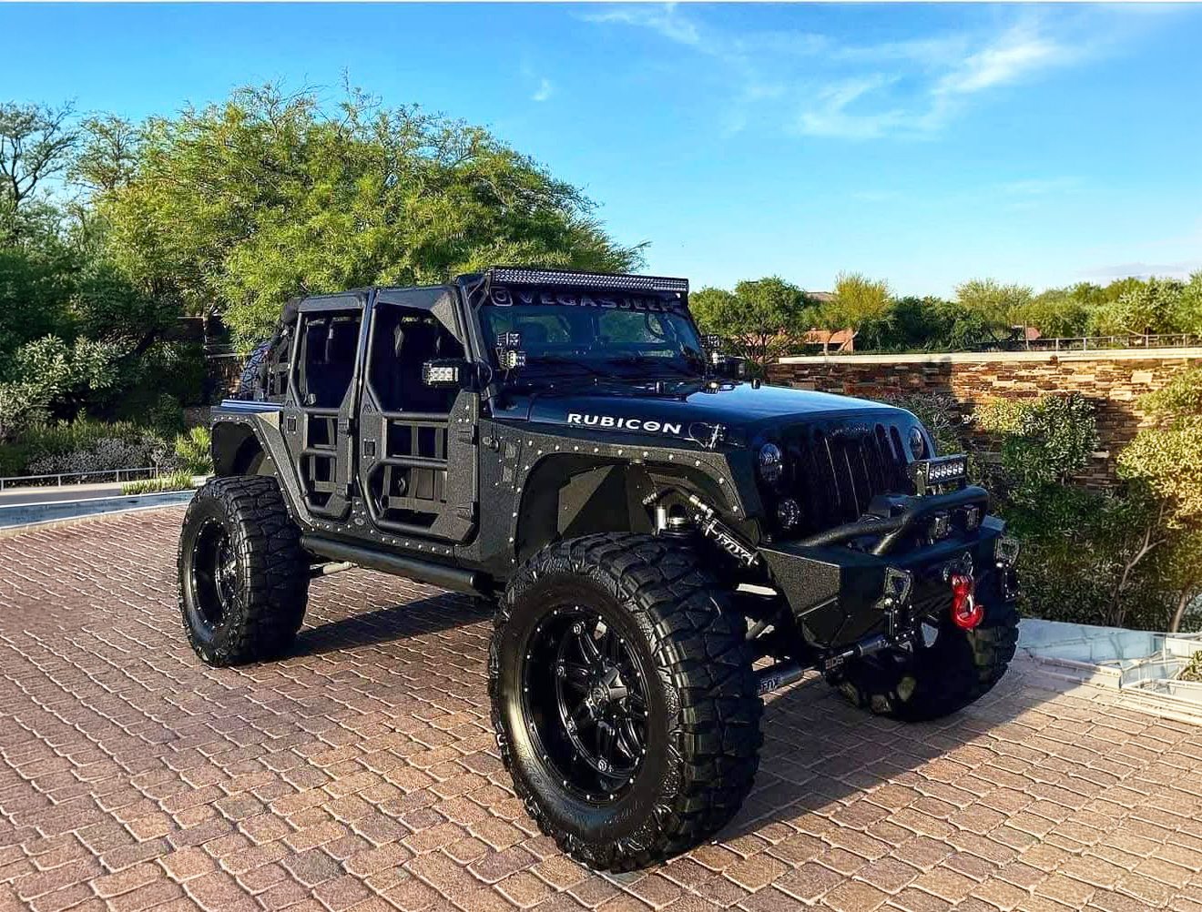 WRANGLER RUBICON 392