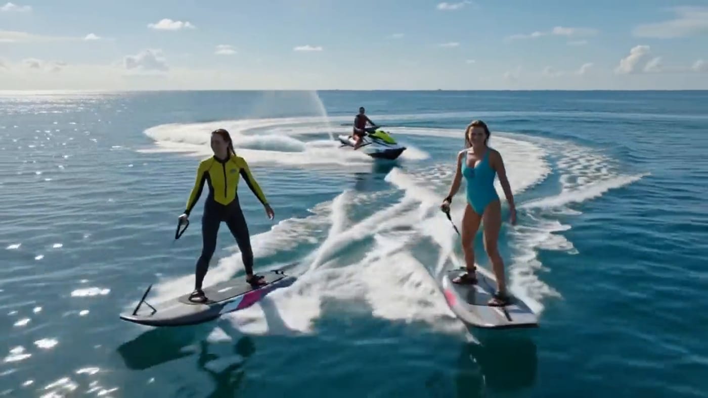 JET BOARD