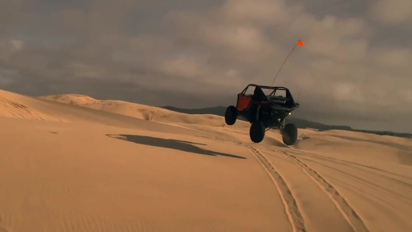 BUNKER PREMIUM UTV